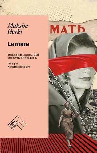 LA MARE | 9788419515032 | GORKI,MASKIM | Llibreria Geli - Llibreria Online de Girona - Comprar llibres en català i castellà