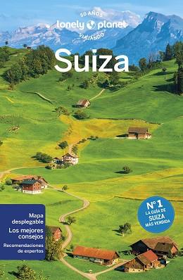 SUIZA(LONELY PLANET.EDICIÓN 2023) | 9788408266556 |   | Llibreria Geli - Llibreria Online de Girona - Comprar llibres en català i castellà