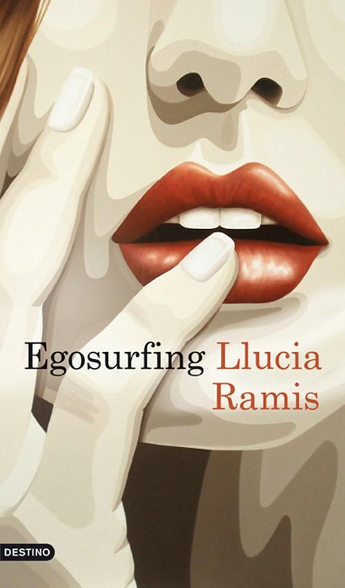 EGOSURFING | 9788423342709 | RAMIS,LLUCIA | Libreria Geli - Librería Online de Girona - Comprar libros en catalán y castellano