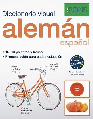 DICCIONARIO VISUAL ALEMÁN-ESPAÑOL | 9788416782512 | Llibreria Geli - Llibreria Online de Girona - Comprar llibres en català i castellà