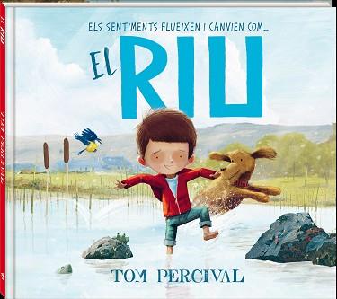 EL RIU | 9788418762215 | PERCIVAL,TOM | Llibreria Geli - Llibreria Online de Girona - Comprar llibres en català i castellà