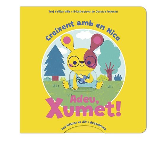 ADEU XUMET! | 9788419262257 | VILLA,ALTEA | Llibreria Geli - Llibreria Online de Girona - Comprar llibres en català i castellà
