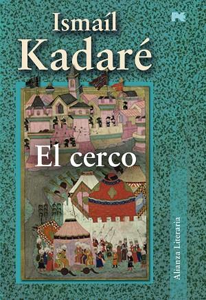 EL CERCO | 9788420651651 | KADARE,ISMAIL | Llibreria Geli - Llibreria Online de Girona - Comprar llibres en català i castellà