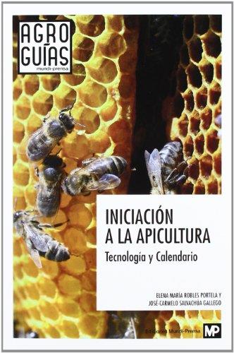 INICIACION A LA APICULTURA | 9788484765349 | ROBLES PORTELA,ELENA MARIA | Libreria Geli - Librería Online de Girona - Comprar libros en catalán y castellano