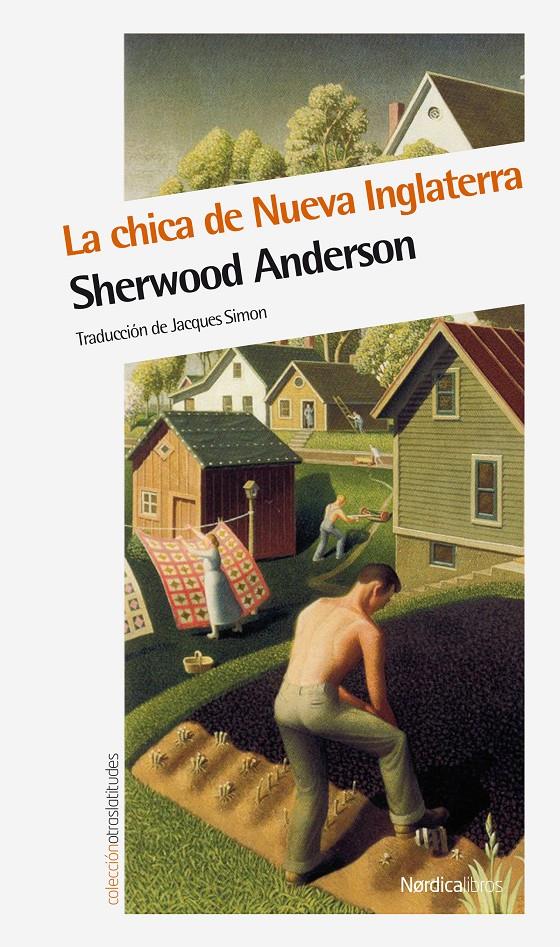 LA CHICA DE NUEVA INGLATERRA | 9788415717539 | ANDERSON,SHERWOOD | Llibreria Geli - Llibreria Online de Girona - Comprar llibres en català i castellà