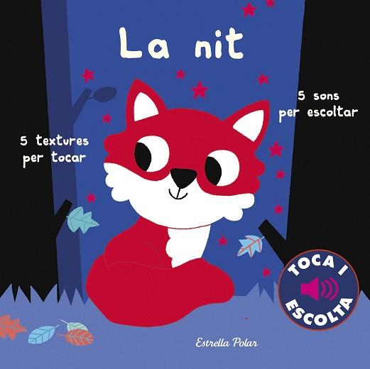 LA NIT(TOCA I ESCOLTA) | 9788418134098 | BILLET,MARION | Llibreria Geli - Llibreria Online de Girona - Comprar llibres en català i castellà