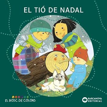 EL TIÓ DE NADAL | 9788448926564 | BALDO, ESTEL/GIL,ROSA/SOLIVA,MARIA | Llibreria Geli - Llibreria Online de Girona - Comprar llibres en català i castellà