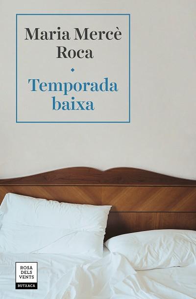 TEMPORADA BAIXA | 9788417627577 | ROCA,MARIA MERCÈ | Llibreria Geli - Llibreria Online de Girona - Comprar llibres en català i castellà