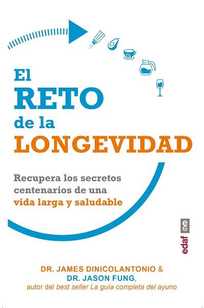 EL RETO DE LA LONGEVIDAD | 9788441440265 | FUNG,JASON/DINICOLANTONIO,JAMES | Llibreria Geli - Llibreria Online de Girona - Comprar llibres en català i castellà