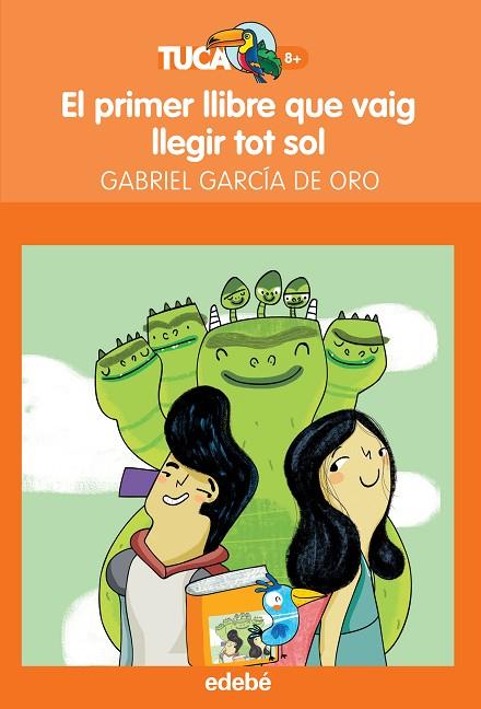EL PRIMER LLIBRE QUE VAIG LLEGIR TOT SOL | 9788468316024 | GARCÍA DE ORO,GABRIEL | Llibreria Geli - Llibreria Online de Girona - Comprar llibres en català i castellà