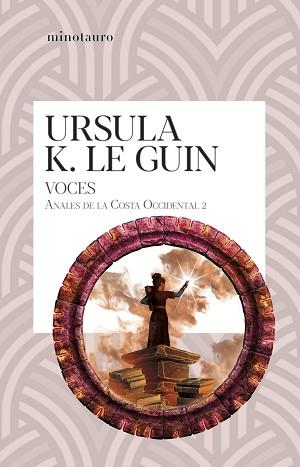 VOCES Nº 02/03 | 9788445012154 | LE GUIN,URSULA K. | Llibreria Geli - Llibreria Online de Girona - Comprar llibres en català i castellà