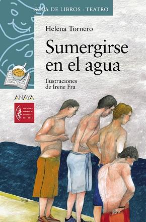 SUMERGIRSE EN EL AGUA | 9788466776998 | TORNERO,HELENA/FRA,IRENE(IL.LUSTR.) | Llibreria Geli - Llibreria Online de Girona - Comprar llibres en català i castellà