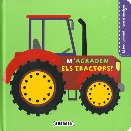 MAGRADEN ELS TRACTORS! | 9788467782417 | CAMPOS,PILAR | Llibreria Geli - Llibreria Online de Girona - Comprar llibres en català i castellà