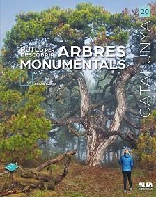 RUTES PER DESCOBRIR ARBRES MONUMENTALS | 9788482168197 | BARBA,CÉSAR | Llibreria Geli - Llibreria Online de Girona - Comprar llibres en català i castellà