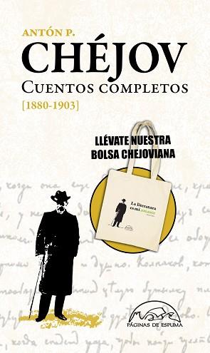 CUENTOS COMPLETOS(CHEJOV.ESTUCHE) | 9788483932308 | CHÉJOV,ANTÓN P. | Llibreria Geli - Llibreria Online de Girona - Comprar llibres en català i castellà