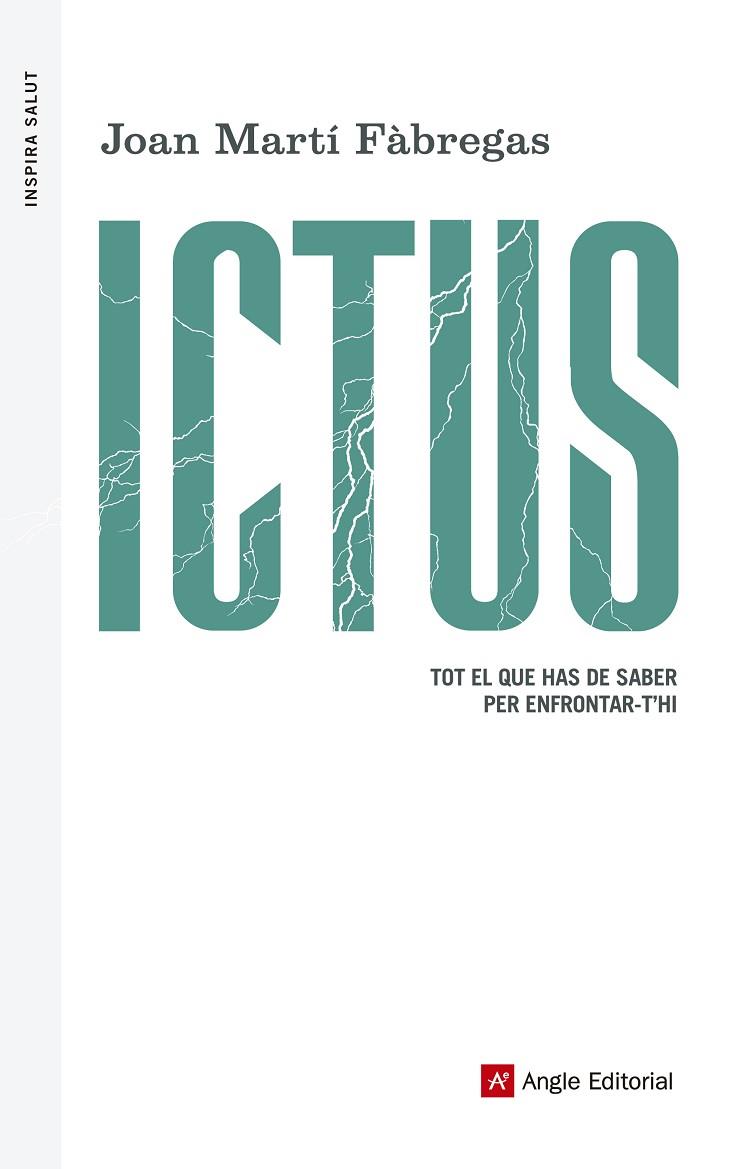 ICTUS | 9788416139132 | MARTÍ FÀBREGAS,JOAN | Libreria Geli - Librería Online de Girona - Comprar libros en catalán y castellano