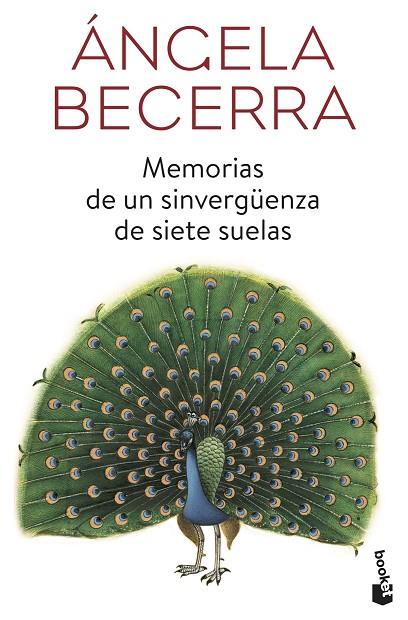 MEMORIAS DE UN SINVERGÜENZA DE SIETE SUELAS | 9788408184034 | BECERRA,ÁNGELA | Llibreria Geli - Llibreria Online de Girona - Comprar llibres en català i castellà