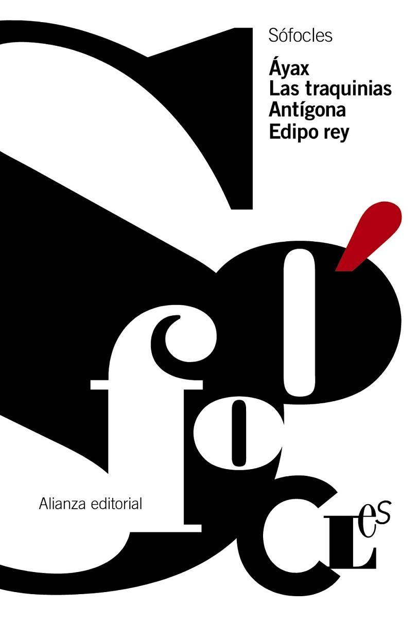 ÁYAX/LAS TRAQUINIAS/ANTÍGONA/EDIPO REY (EL LIBRO DE BOLSILLO) | 9788420674643 | SÓFOCLES  (495-406 A.C.) | Llibreria Geli - Llibreria Online de Girona - Comprar llibres en català i castellà