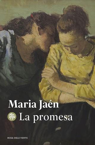 LA PROMESA(CATALÀ) | 9788417627843 | JAÉN, MARIA | Llibreria Geli - Llibreria Online de Girona - Comprar llibres en català i castellà