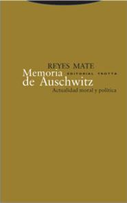 MEMORIA DE AUSCHWITZ | 9788481646481 | MATE,REYES | Libreria Geli - Librería Online de Girona - Comprar libros en catalán y castellano