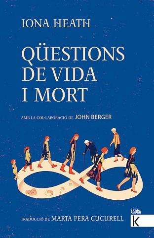 QÜESTIONS DE VIDA I MORT | 9788418558009 | HEATH,IONA | Llibreria Geli - Llibreria Online de Girona - Comprar llibres en català i castellà
