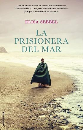 LA PRISIONERA DEL MAR | 9788418014048 | SEBBEL,ELISA | Llibreria Geli - Llibreria Online de Girona - Comprar llibres en català i castellà