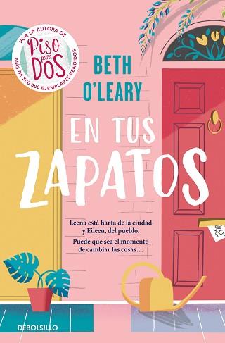 EN TUS ZAPATOS | 9788466359054 | O'LEARY,BETH | Llibreria Geli - Llibreria Online de Girona - Comprar llibres en català i castellà