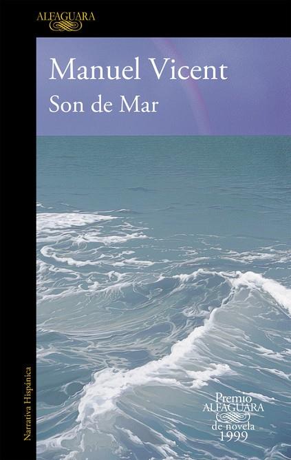 SON DE MAR(PREMIO ALFAGUARA DE NOVELA 1999) | 9788420431352 | VICENT,MANUEL | Llibreria Geli - Llibreria Online de Girona - Comprar llibres en català i castellà
