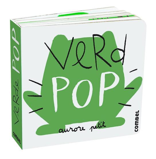 VERD POP | 9788411580281 | PETIT,AURORE | Llibreria Geli - Llibreria Online de Girona - Comprar llibres en català i castellà