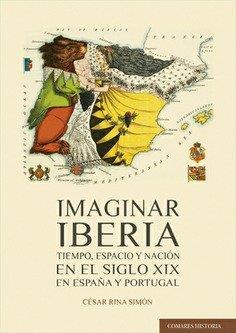 IMAGINAR IBERIA | 9788413690131 | RINA SIMÓN, CÉSAR | Llibreria Geli - Llibreria Online de Girona - Comprar llibres en català i castellà