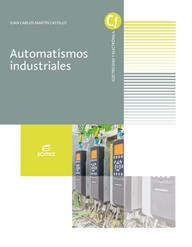 AUTOMATISMOS INDUSTRIALES(EDICIÓN 2020) | 9788413212265 | MARTÍN CASTILLO,JUAN CARLOS | Llibreria Geli - Llibreria Online de Girona - Comprar llibres en català i castellà