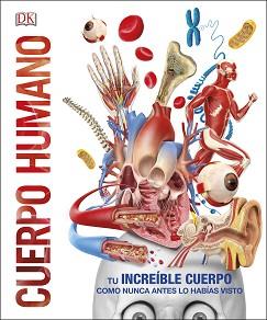 CUERPO HUMANO (MUNDO 3D) | 9780241326831 | DK, | Llibreria Geli - Llibreria Online de Girona - Comprar llibres en català i castellà