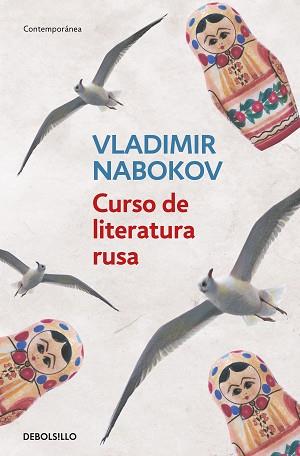 CURSO DE LITERATURA RUSA | 9788466353168 | NABOKOV,VLADIMIR | Llibreria Geli - Llibreria Online de Girona - Comprar llibres en català i castellà