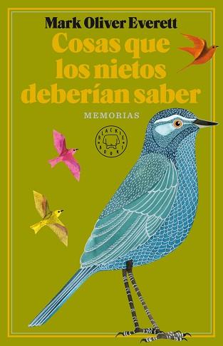 COSAS QUE LOS NIETOS DEBERÍAN SABER(EDICIÓN ANIVERSARIO) | 9788418733055 | OLIVER EVERETT,MARK | Llibreria Geli - Llibreria Online de Girona - Comprar llibres en català i castellà