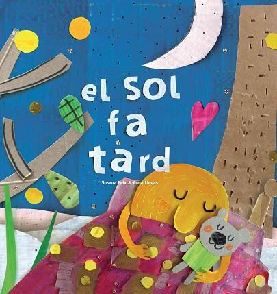 EL SOL FA TARD | 9788417000479 | PEIX,SUSANA/LLENAS,ANNA | Llibreria Geli - Llibreria Online de Girona - Comprar llibres en català i castellà