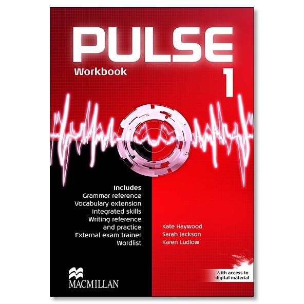 PULSE-1(WORKBBOK) | 9780230439115 | MCBETH,C/CRAWFORD,M. | Llibreria Geli - Llibreria Online de Girona - Comprar llibres en català i castellà