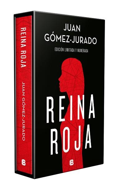 REINA ROJA (EDICIÓN DE LUJO)  | 9788466677950 | GÓMEZ-JURADO, JUAN | Llibreria Geli - Llibreria Online de Girona - Comprar llibres en català i castellà