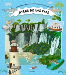 EL ATLAS DE LOS RIOS | 9788000060897 | Llibreria Geli - Llibreria Online de Girona - Comprar llibres en català i castellà