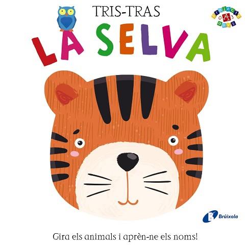 TRIS-TRAS.LA SELVA | 9788499063218 | Llibreria Geli - Llibreria Online de Girona - Comprar llibres en català i castellà