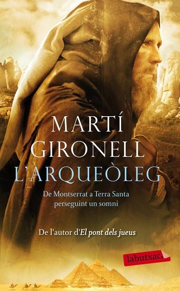L'ARQUEOLEG | 9788499304243 | GIRONELL,MARTI | Libreria Geli - Librería Online de Girona - Comprar libros en catalán y castellano