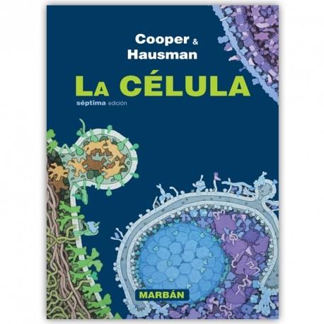 LA CÉLULA(7ª EDICION 2017) | 9788416042630 | COOPER/HAUSMAN | Llibreria Geli - Llibreria Online de Girona - Comprar llibres en català i castellà