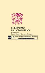 EL JUDAISMO EN IBEROAMERICA | 9788481649093 | MATE,REYES/FORSTER,RICARDO | Libreria Geli - Librería Online de Girona - Comprar libros en catalán y castellano