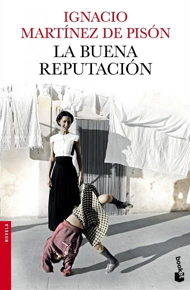 LA BUENA REPUTACIÓN | 9788432225031 | MARTÍNEZ DE PISÓN,IGNACIO | Libreria Geli - Librería Online de Girona - Comprar libros en catalán y castellano