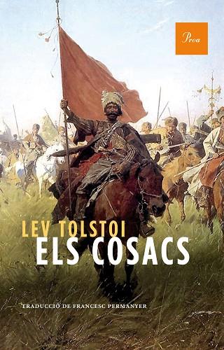 ELS COSACS  | 9788475885902 | TOLSTOI,LEV | Llibreria Geli - Llibreria Online de Girona - Comprar llibres en català i castellà