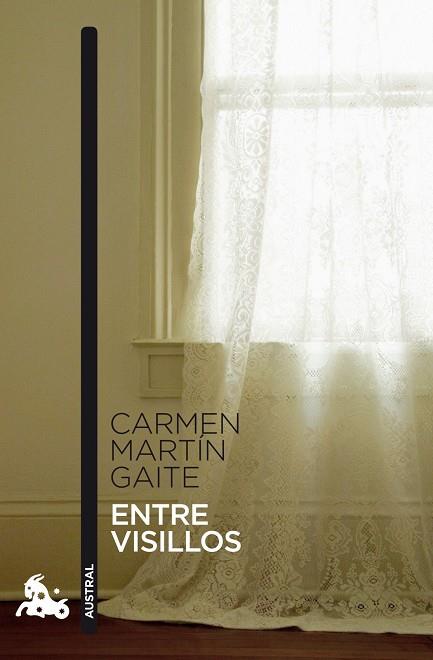 ENTRE VISILLOS | 9788423343522 | MARTIN GAITE,CARMEN | Llibreria Geli - Llibreria Online de Girona - Comprar llibres en català i castellà
