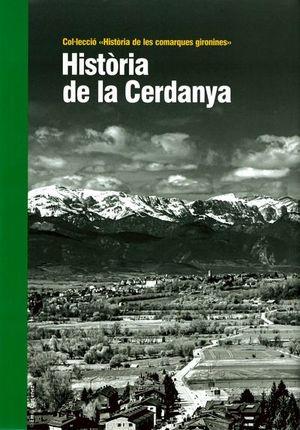 HISTORIA DE LA CERDANYA | 9788415808947 | GUTIERREZ,EMILI | Llibreria Geli - Llibreria Online de Girona - Comprar llibres en català i castellà