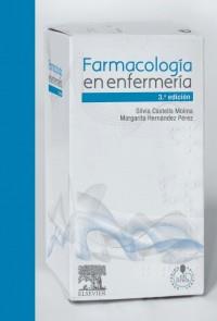 FARMACOLOGIA EN ENFERMERIA(3ª EDICION 2012) | 9788480868662 | CASTELLS MOLINA,S. | Llibreria Geli - Llibreria Online de Girona - Comprar llibres en català i castellà