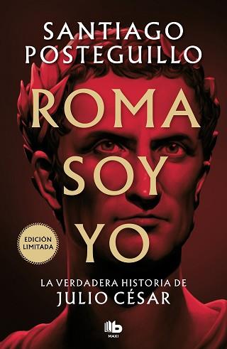 ROMA SOY YO | 9788413147154 | POSTEGUILLO,SANTIAGO | Llibreria Geli - Llibreria Online de Girona - Comprar llibres en català i castellà
