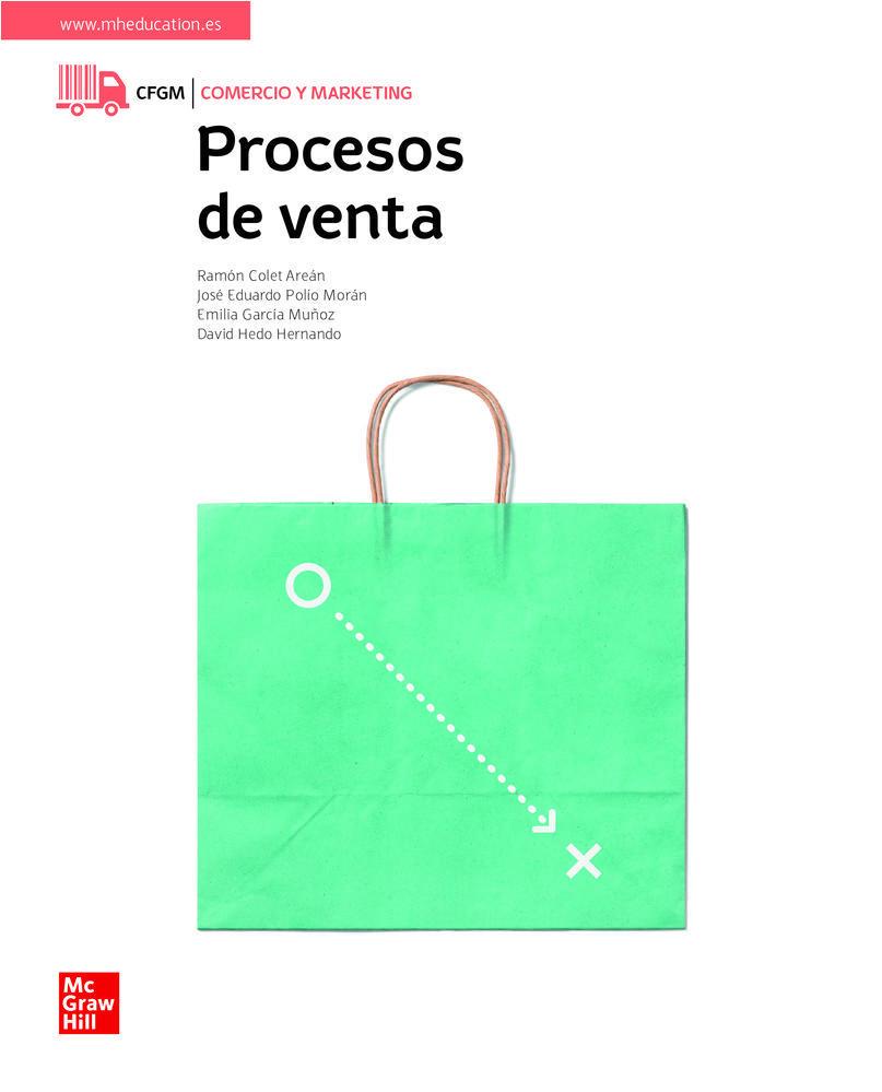 PROCESOS DE VENTA | 9788448624286 | COLET,R./ POLI | Llibreria Geli - Llibreria Online de Girona - Comprar llibres en català i castellà