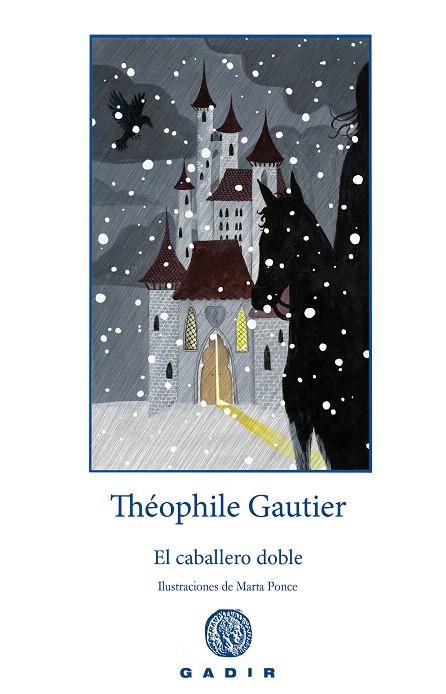 EL CABALLERO DOBLE | 9788494576539 | GAUTIER,THÉOPHILE | Llibreria Geli - Llibreria Online de Girona - Comprar llibres en català i castellà